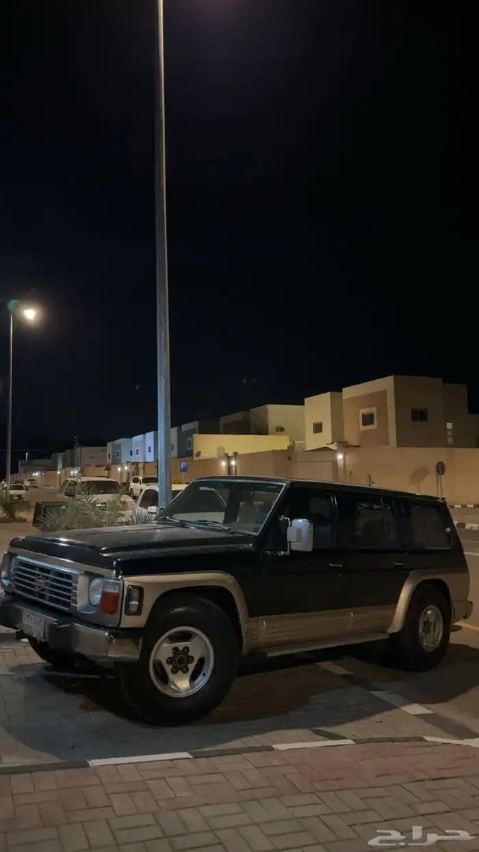 بترول سفاري97 0