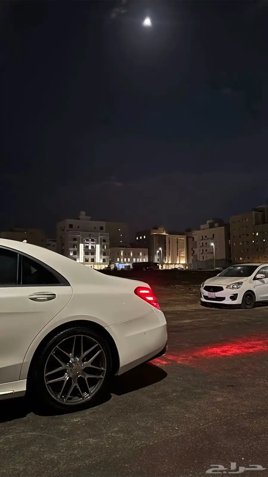 مارسيدس يخت s400 محول 63 داخلي خارجي مع وجود قطع الوكالة 6