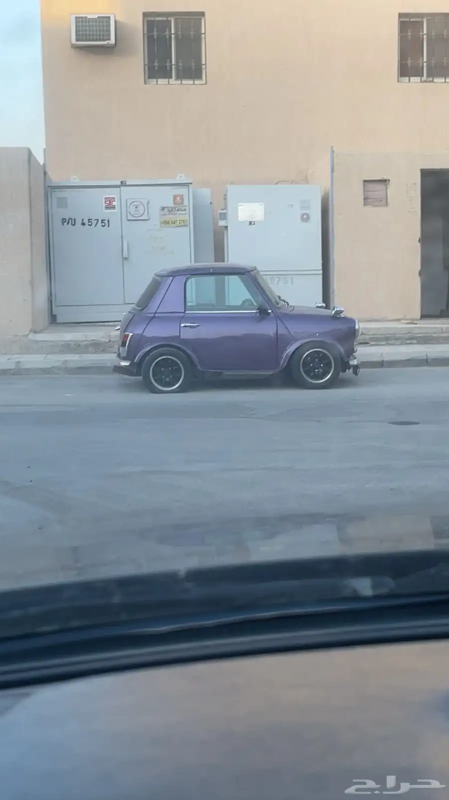 صاحب السياره هاذي 0