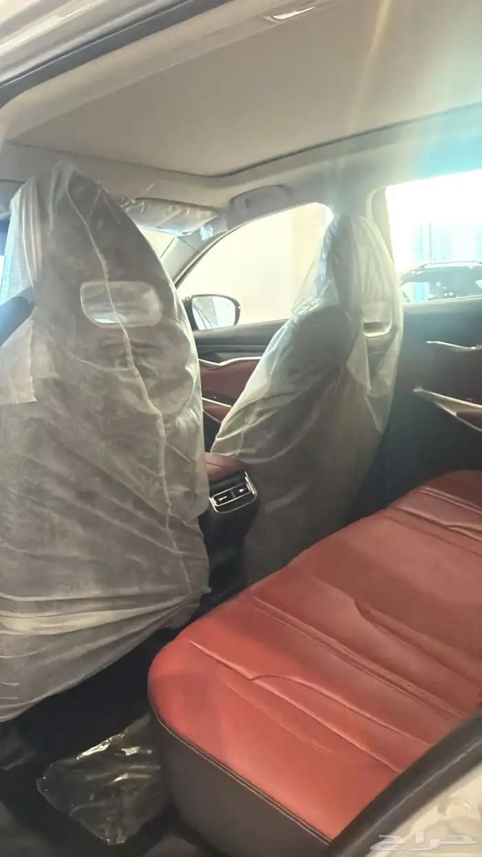 شانجان CS75 فل كامل  جديد 4