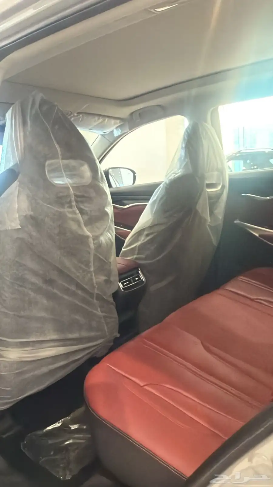 شانجان CS75 فل كامل  جديد 4