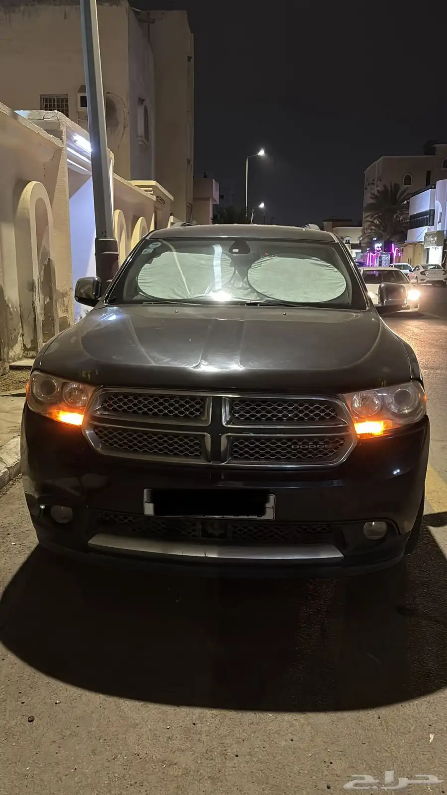 دودج دورانجو سيتاديل 2013 5