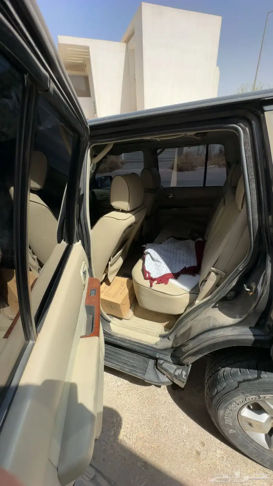 باترول فتك سوبر سفاري 2006 2