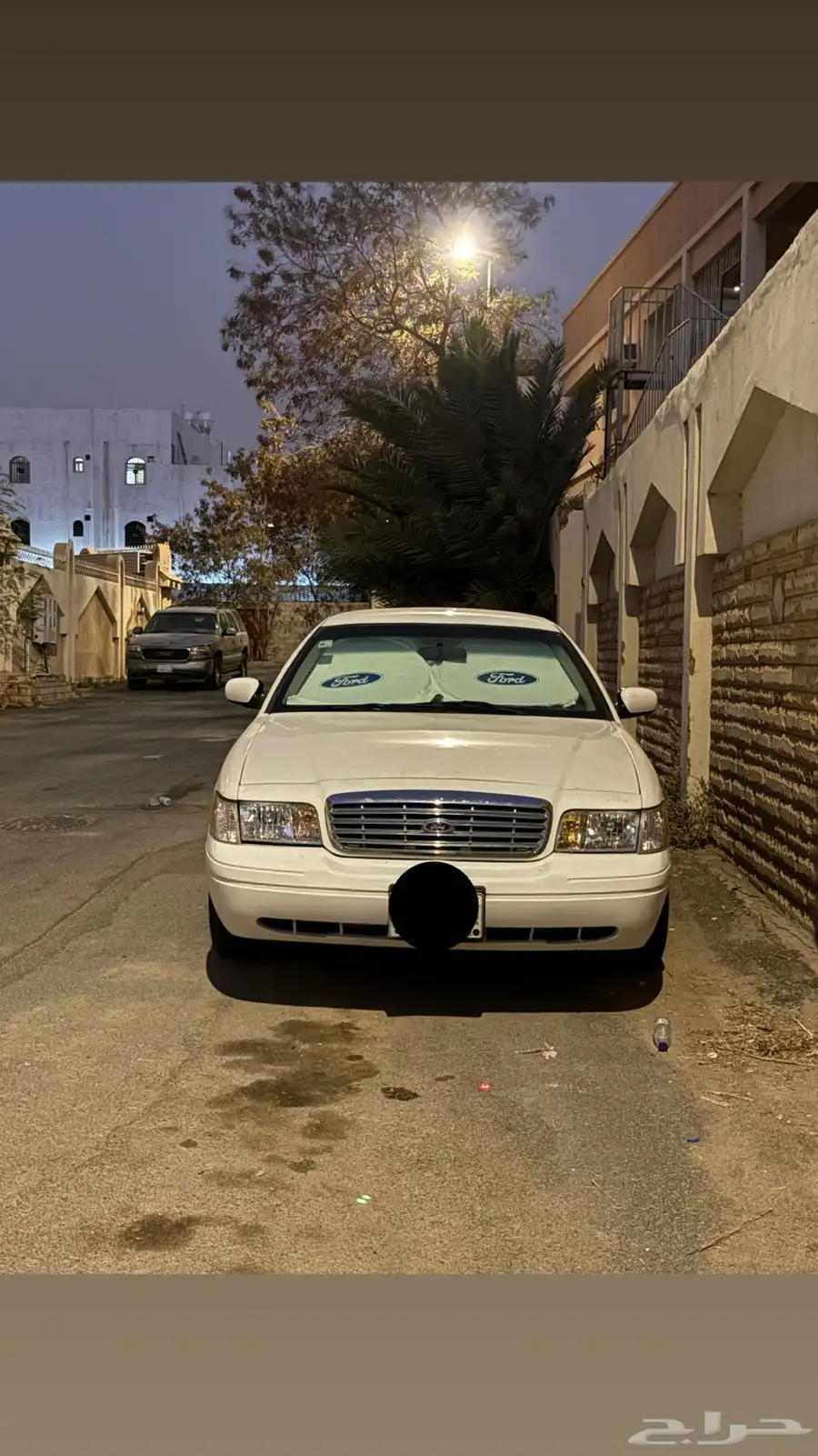 فورد فكتوريا بوليسي 0