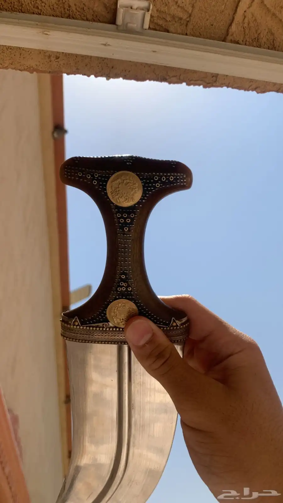 جنبيه صنعاني للبيع 2