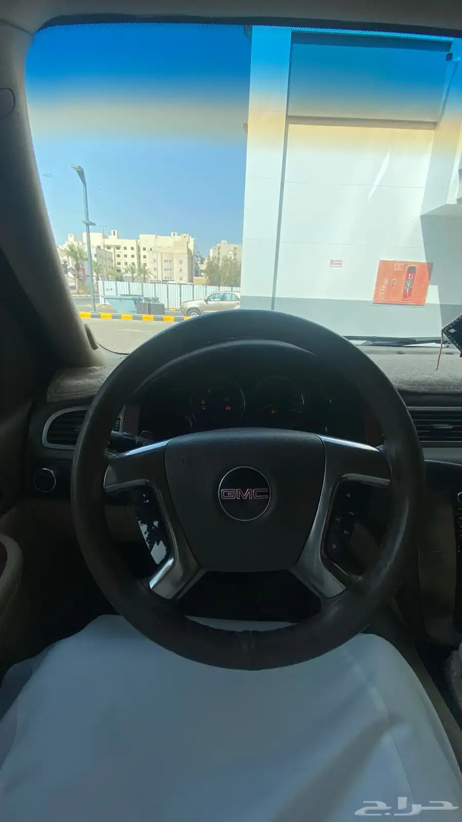 جمس يوكن 2007 طويل GMC 11