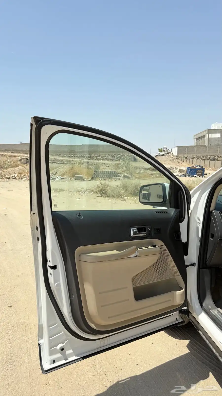 فورد ايدج امريكي موديل 2009 20