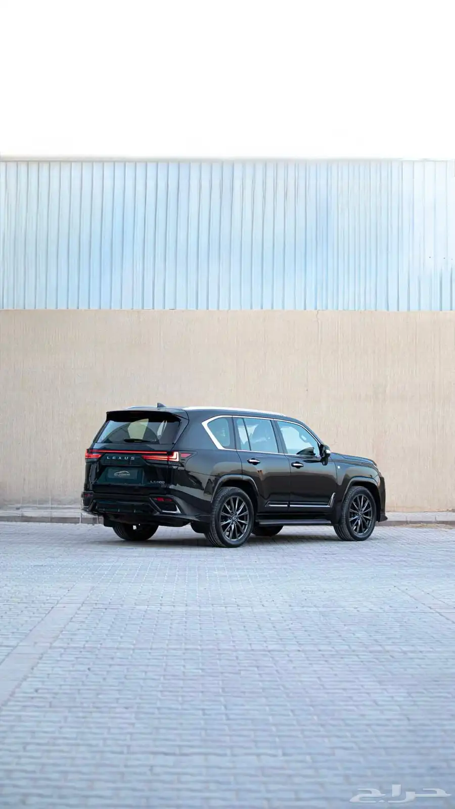 لكزس (LX600-F.SPORT)( 2023) 1