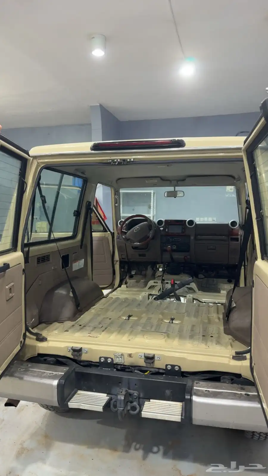 تلميع داخلي خارجي 350 ريال 8