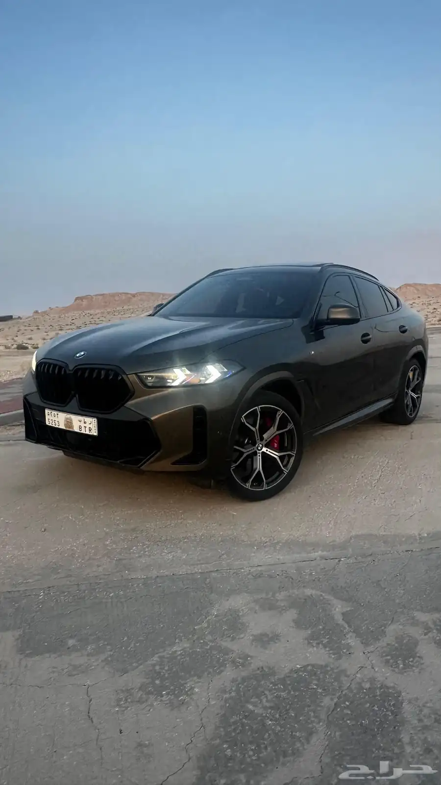 BMW X6 2024 22