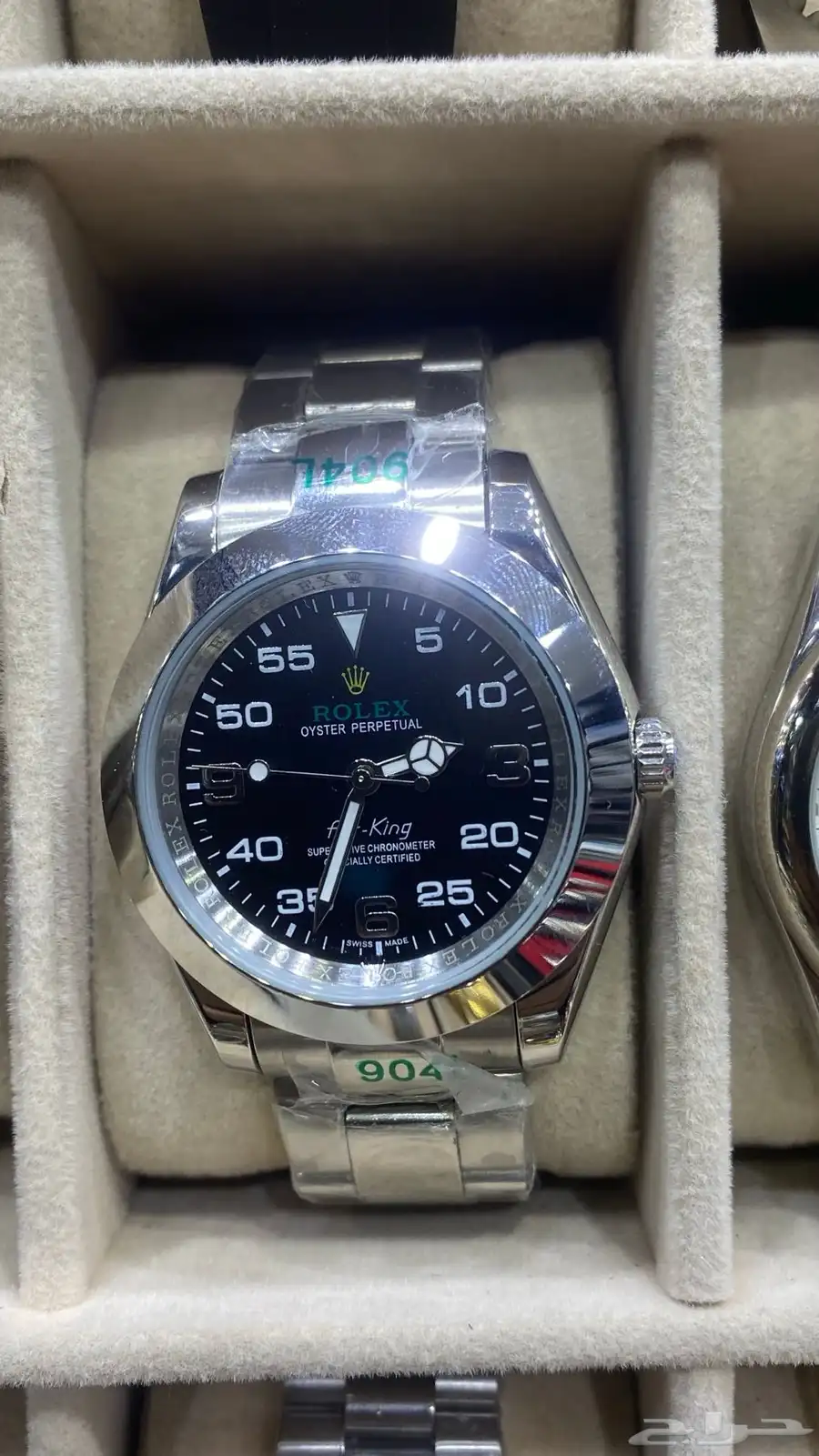ساعات Rolex 31