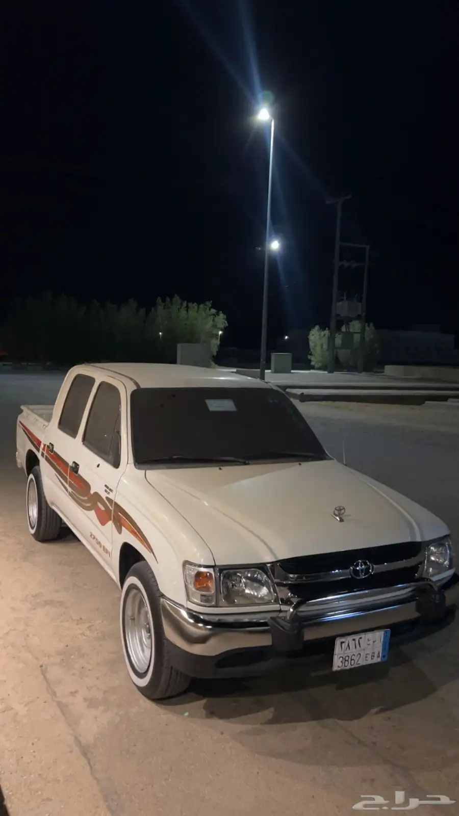 هايلكس 2003 1