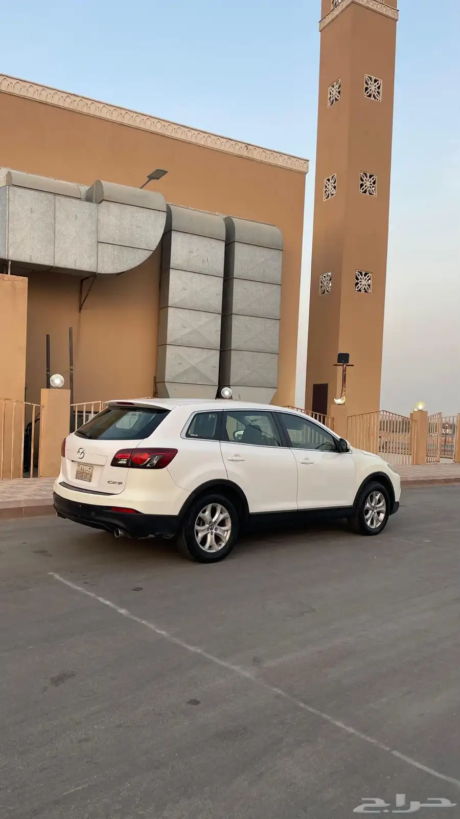 للبيع مازدا cx9 بيع مستعجل 2