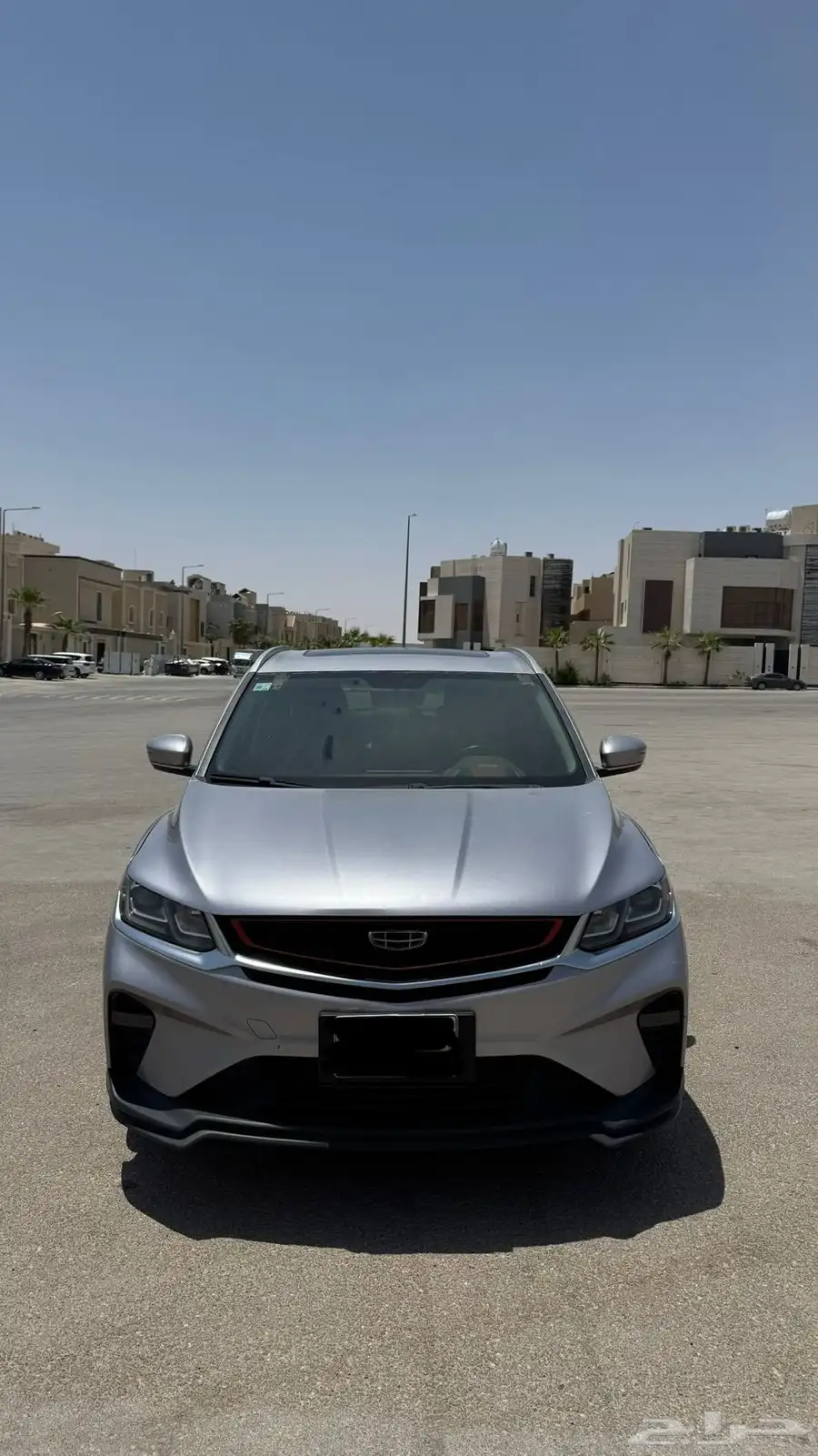 جيلي كولراي 2020 0