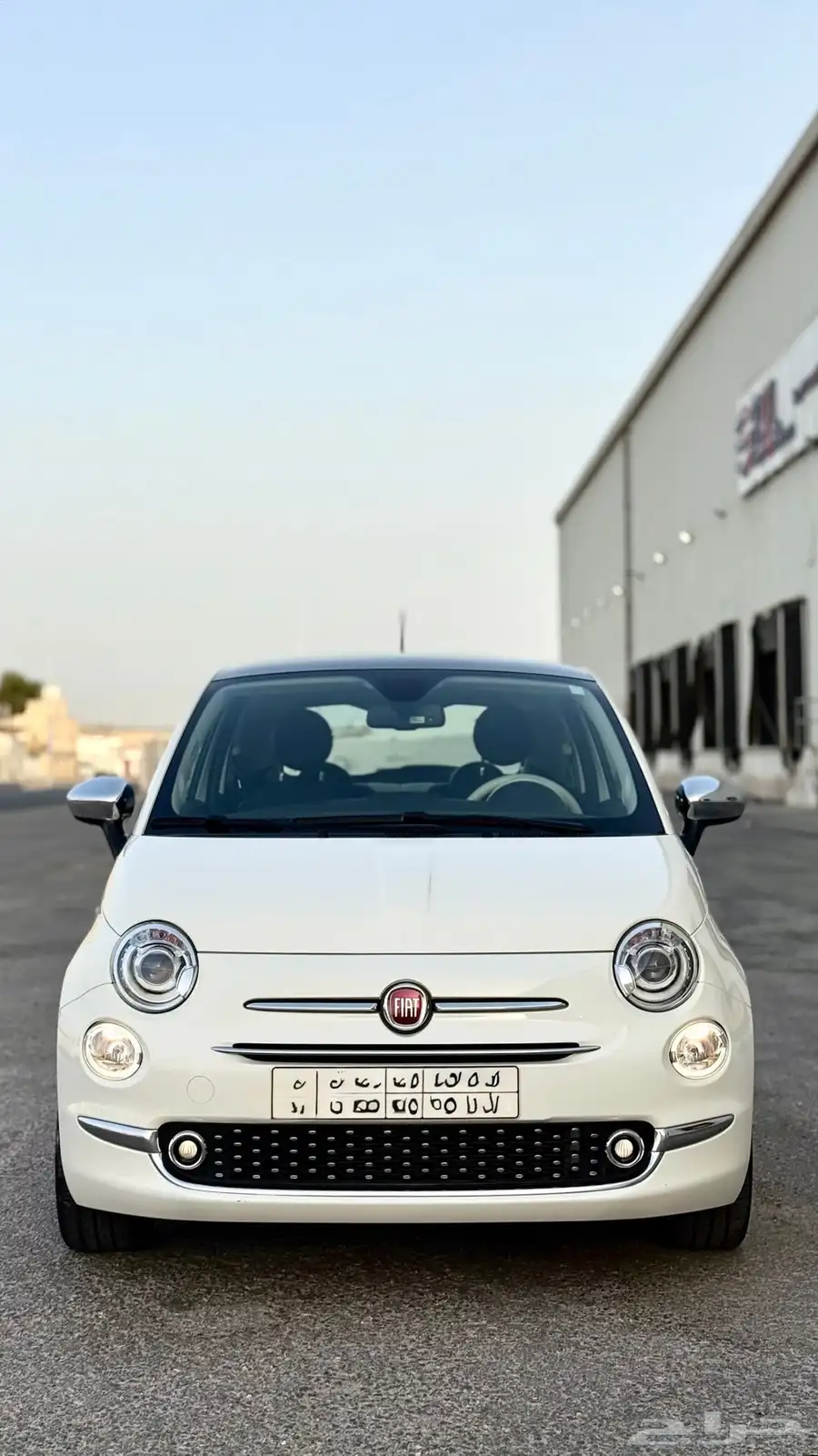 فيات 500 2023 3