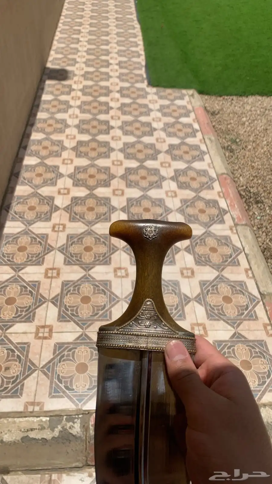جنبيه صنعاني للبيع 0