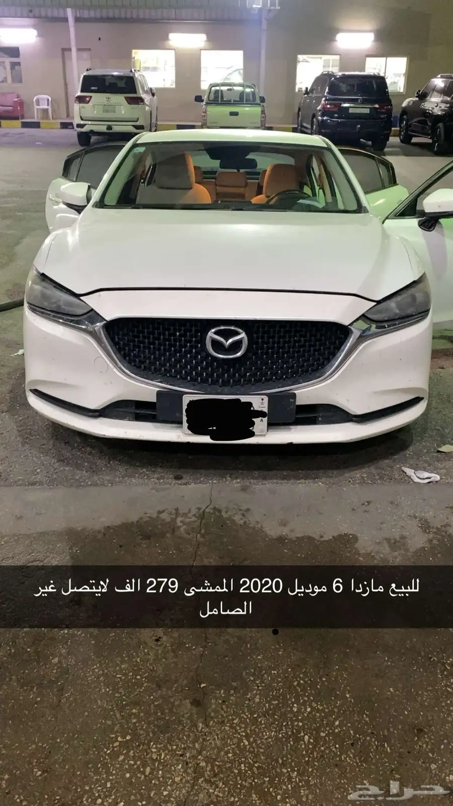 مازدا 6 موديل 2020 11