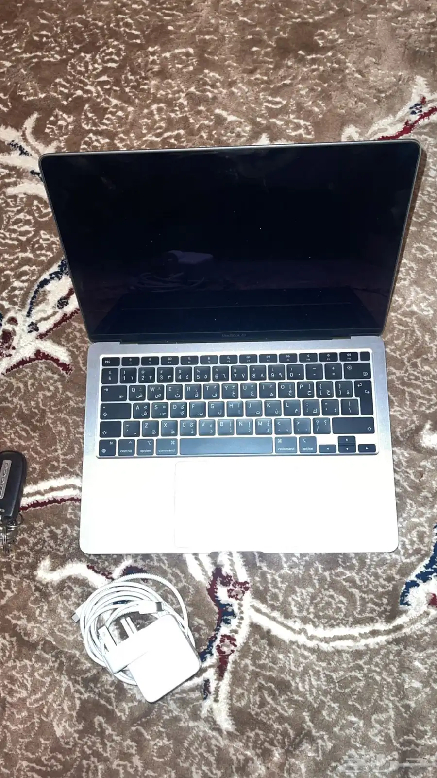 للبيع ماك بوك 13 إنش 0