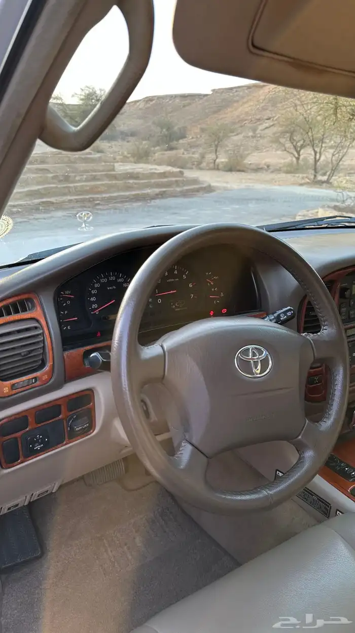 لاند VXR 2002 (فل الفل) - محول gx 9