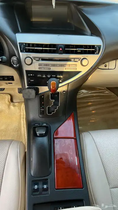 لكزس موديل 2011 RX350 14