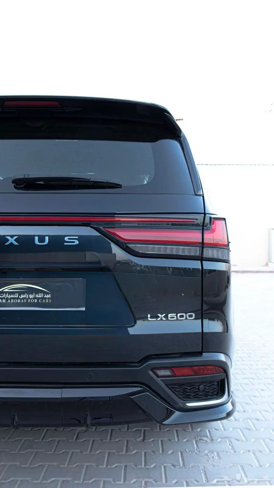 لكزس (LX600-F.SPORT)( 2023) 7