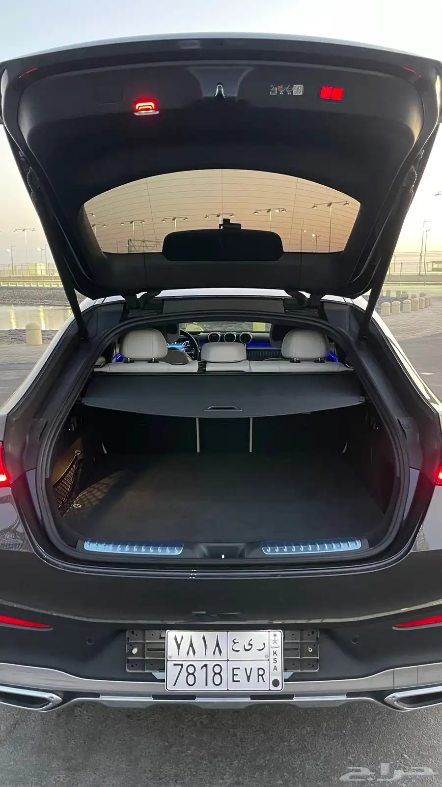 Mercedes Benz GLC300 2024 Kit AMG 45