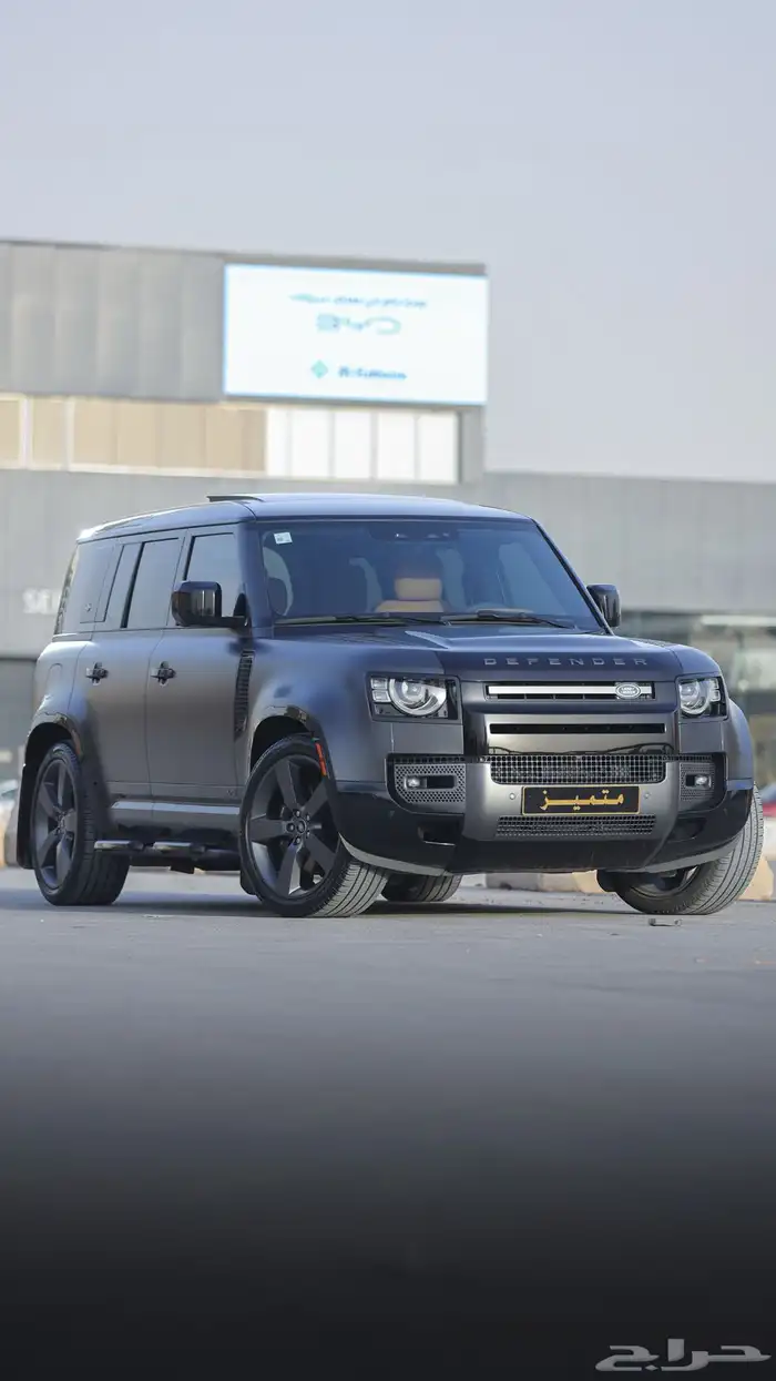 ديفندر Edition V8 .. (( تم البيع )) 0