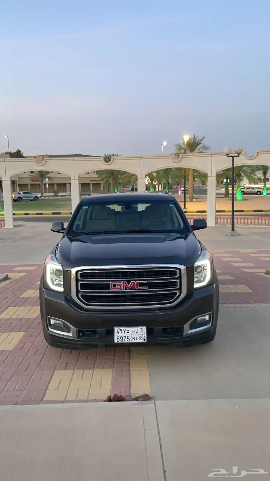 جمس يوكن 2020 SLE نظيف (موكا) 1