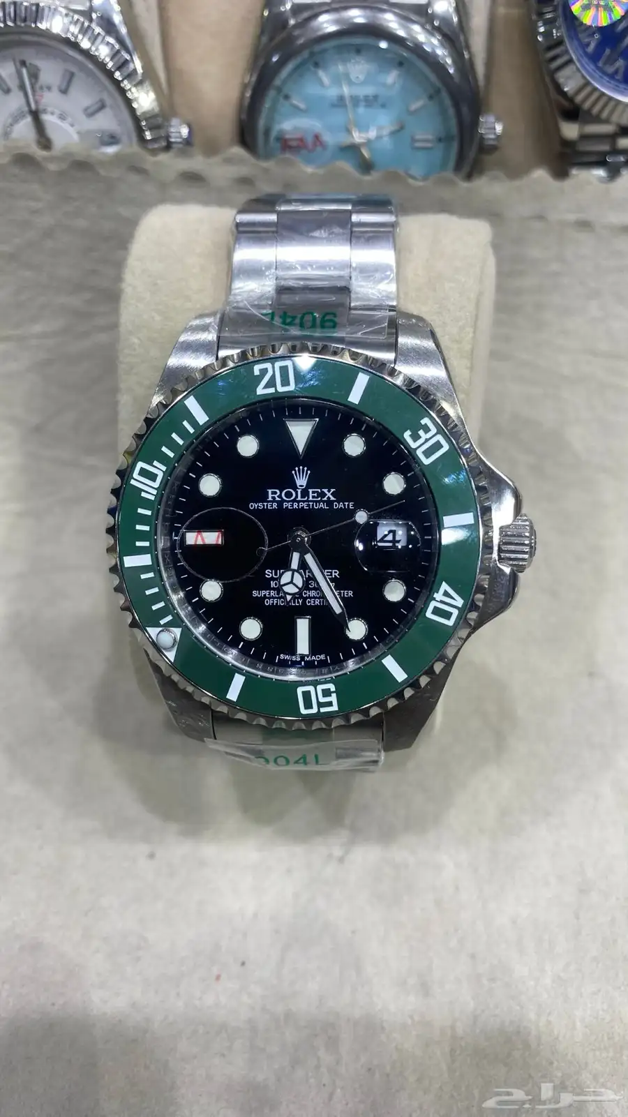 ساعات Rolex 53