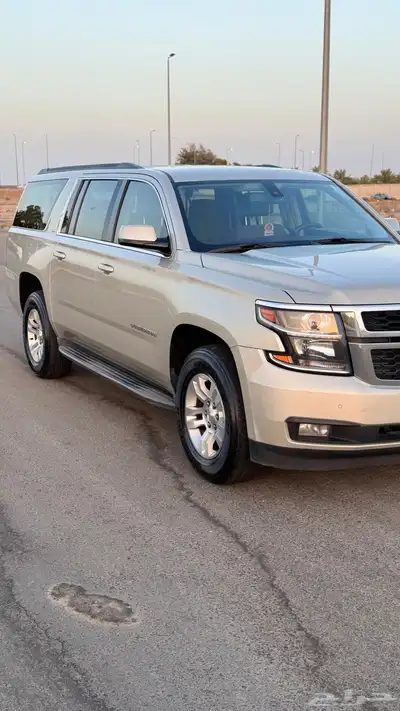 تاهو طويل 2015 بدون دبل 5