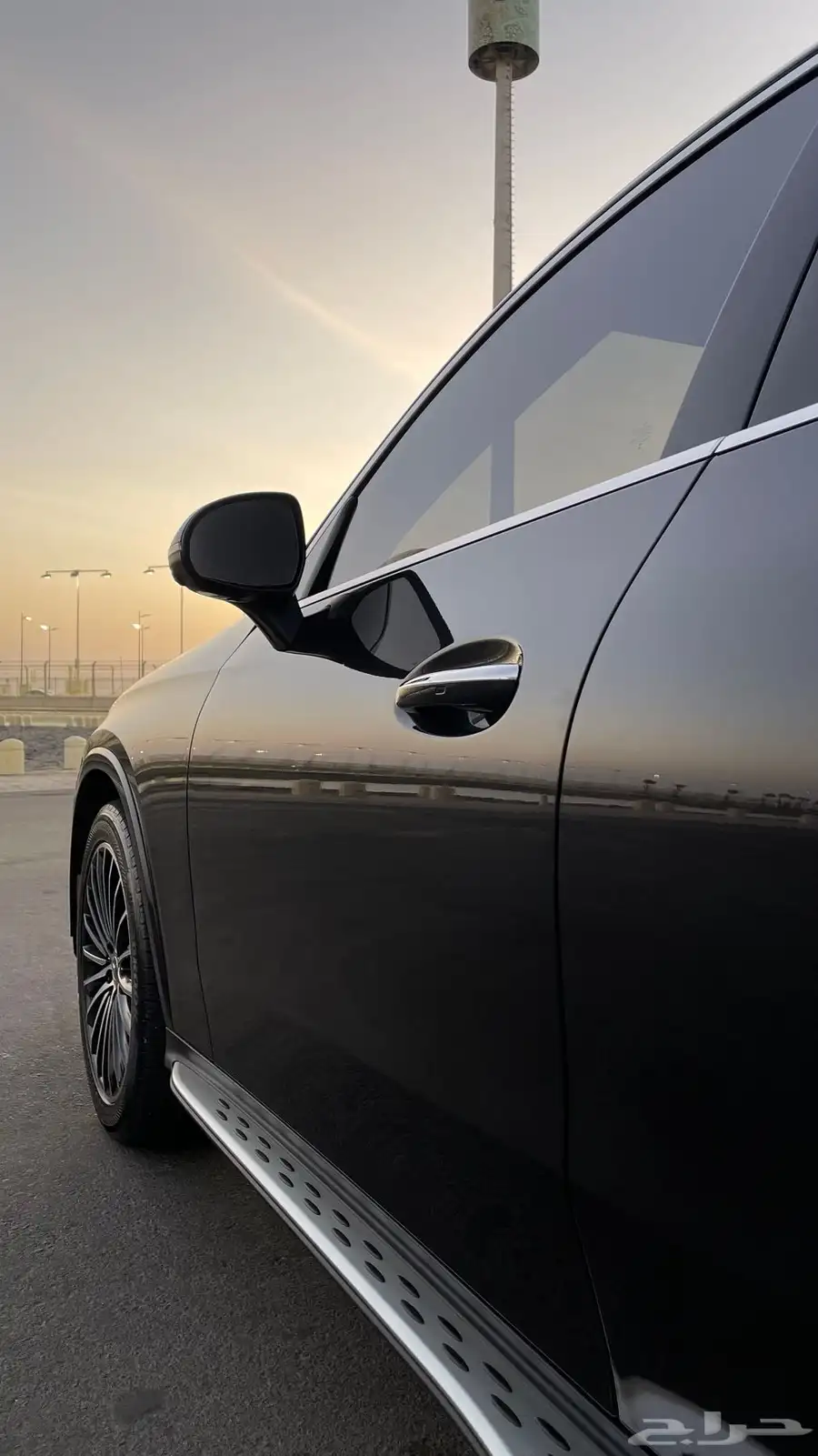 Mercedes Benz GLC300 2024 Kit AMG 22