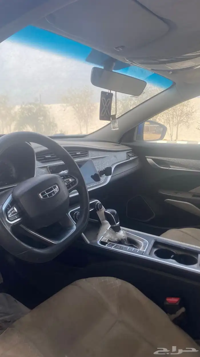 امجراند جيلي 2020 نص فل 4