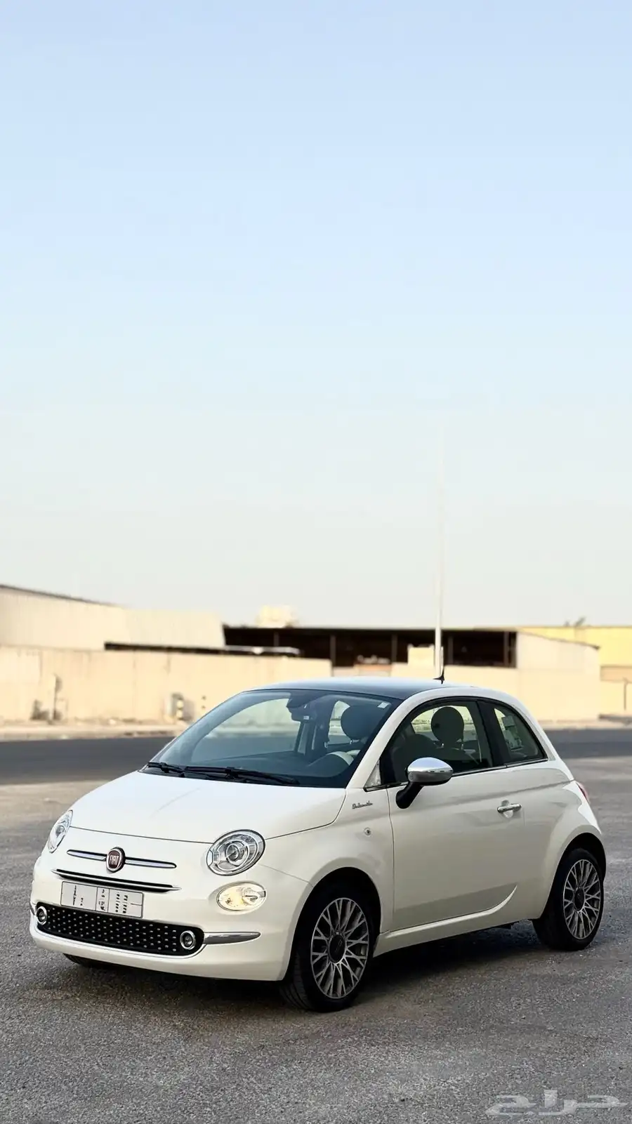 فيات 500 2023 4