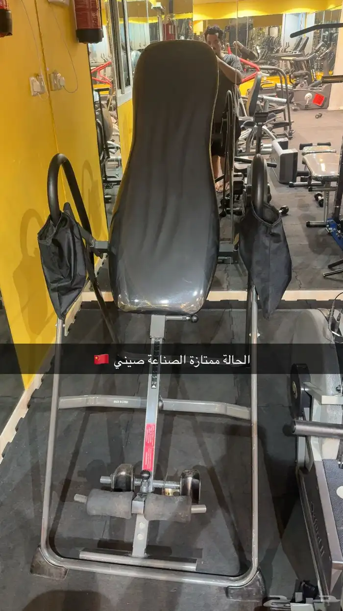 اجهزة رياضية ( نادي نسائي تم إغلاقه ) 5