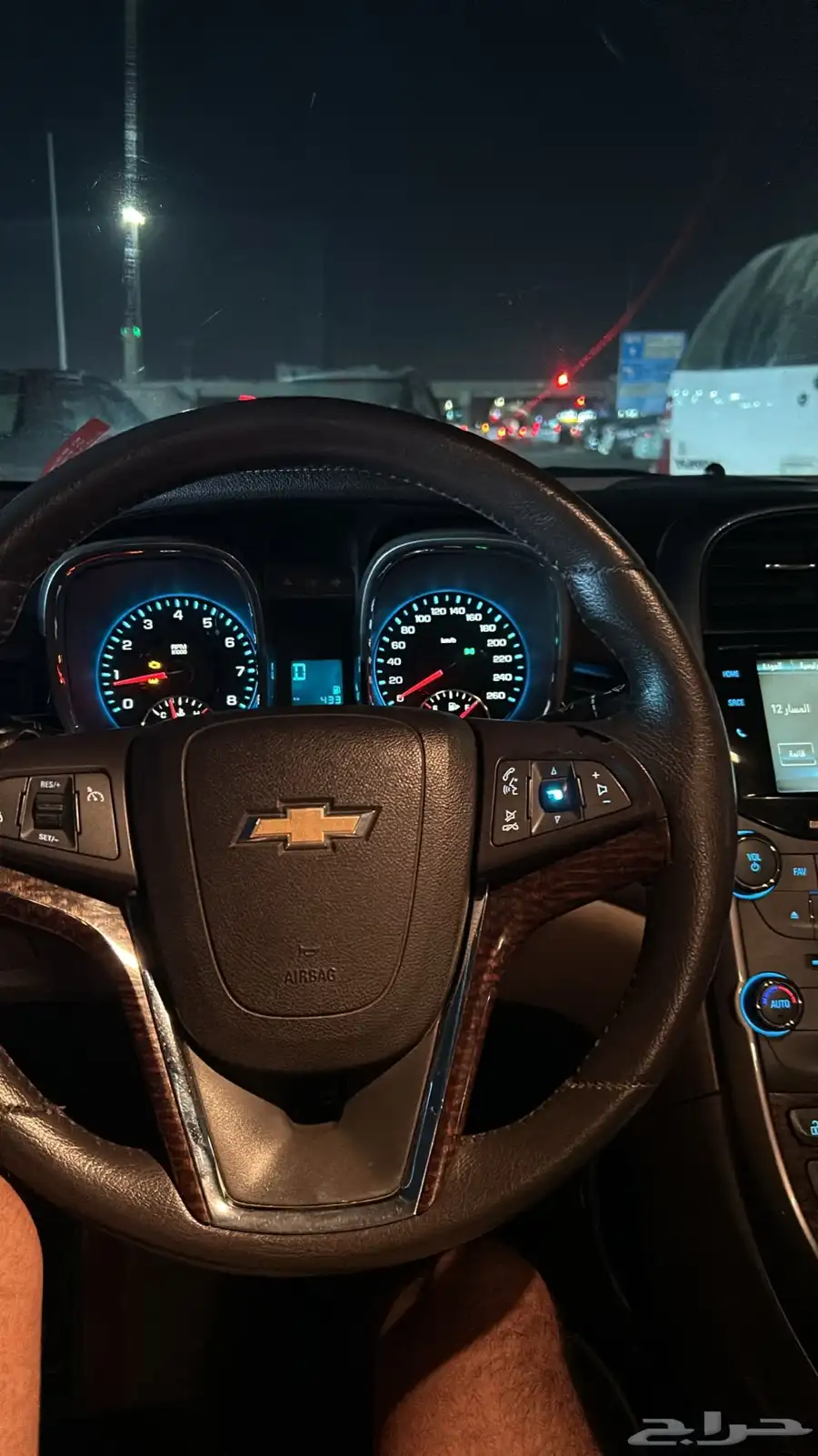 ماليبو 2013 Ltz 0