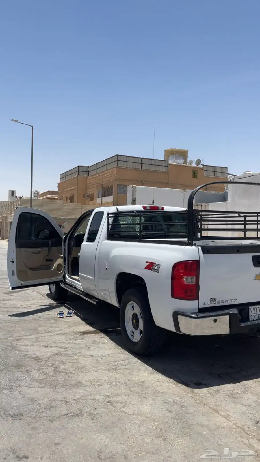 سلفرادو البيع مستعجل 5