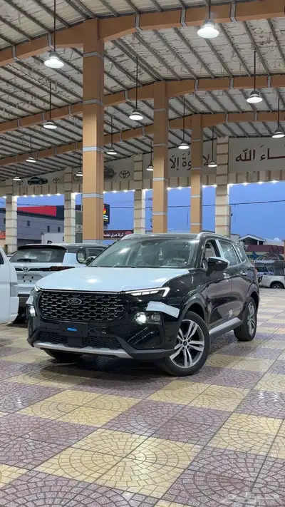 فورد تيريتوري تيتانيوم 2025 22