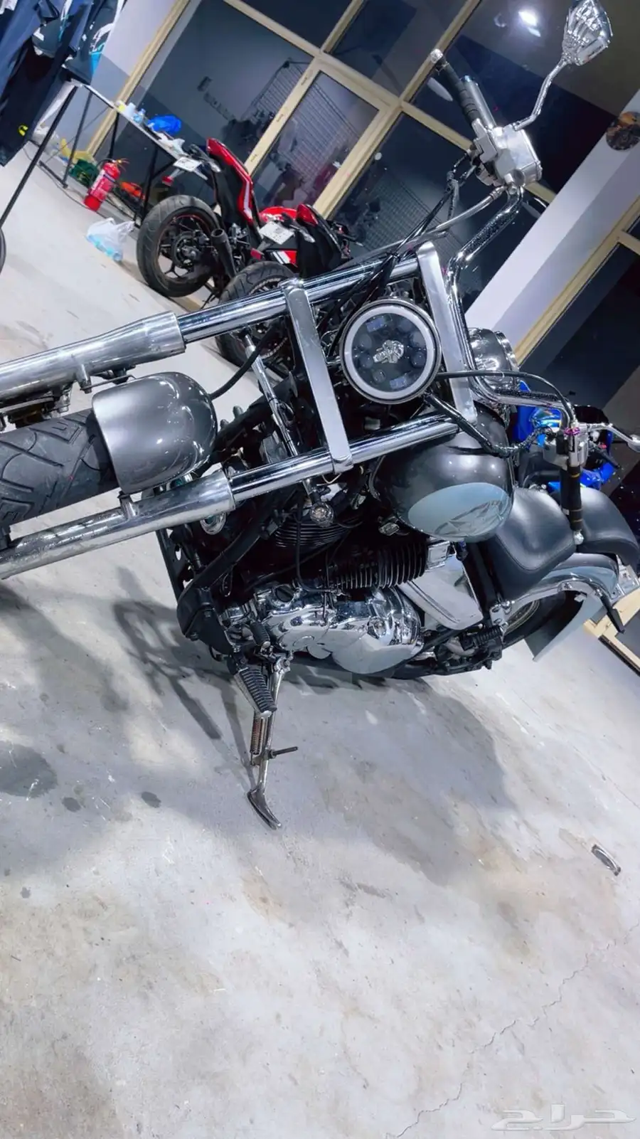 ياماها دراق ستار650cc 3