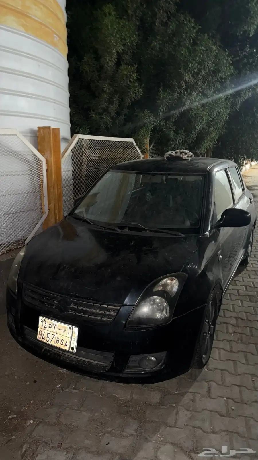 سزوكي سويفت 2008 1