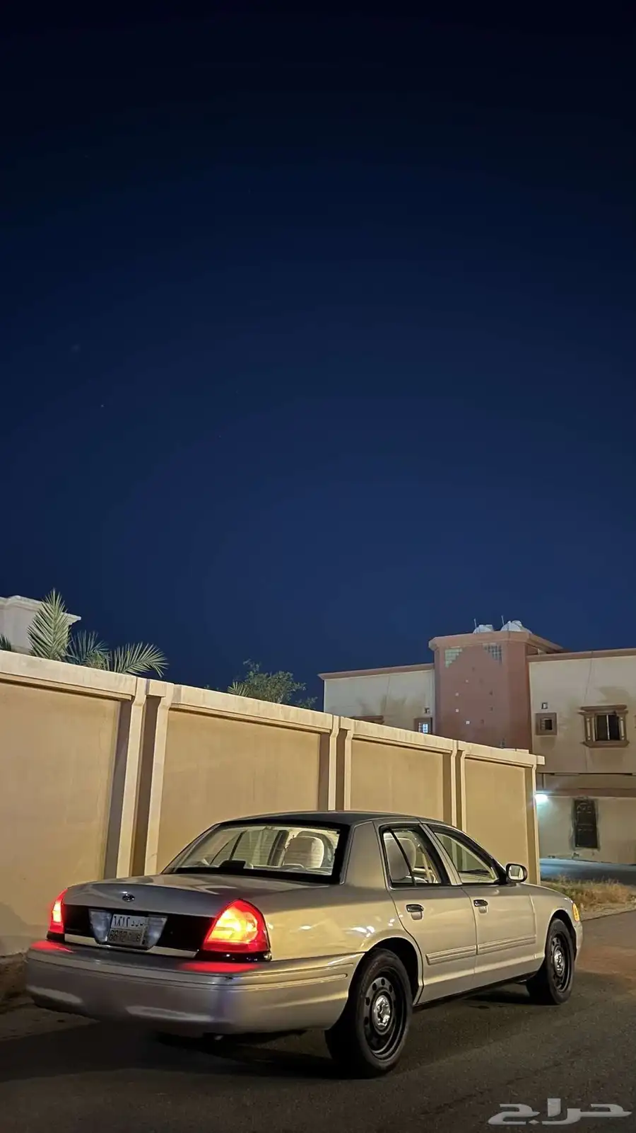 فورد فكتوريا بوليسي أصل 2