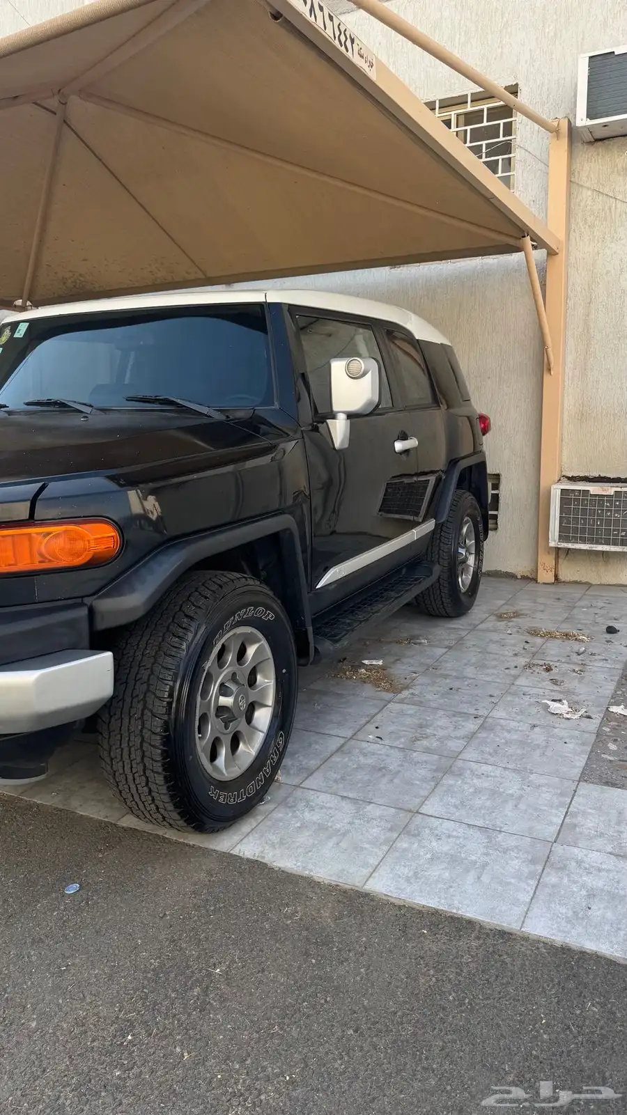 اف جي 2010 بودي بلد 12