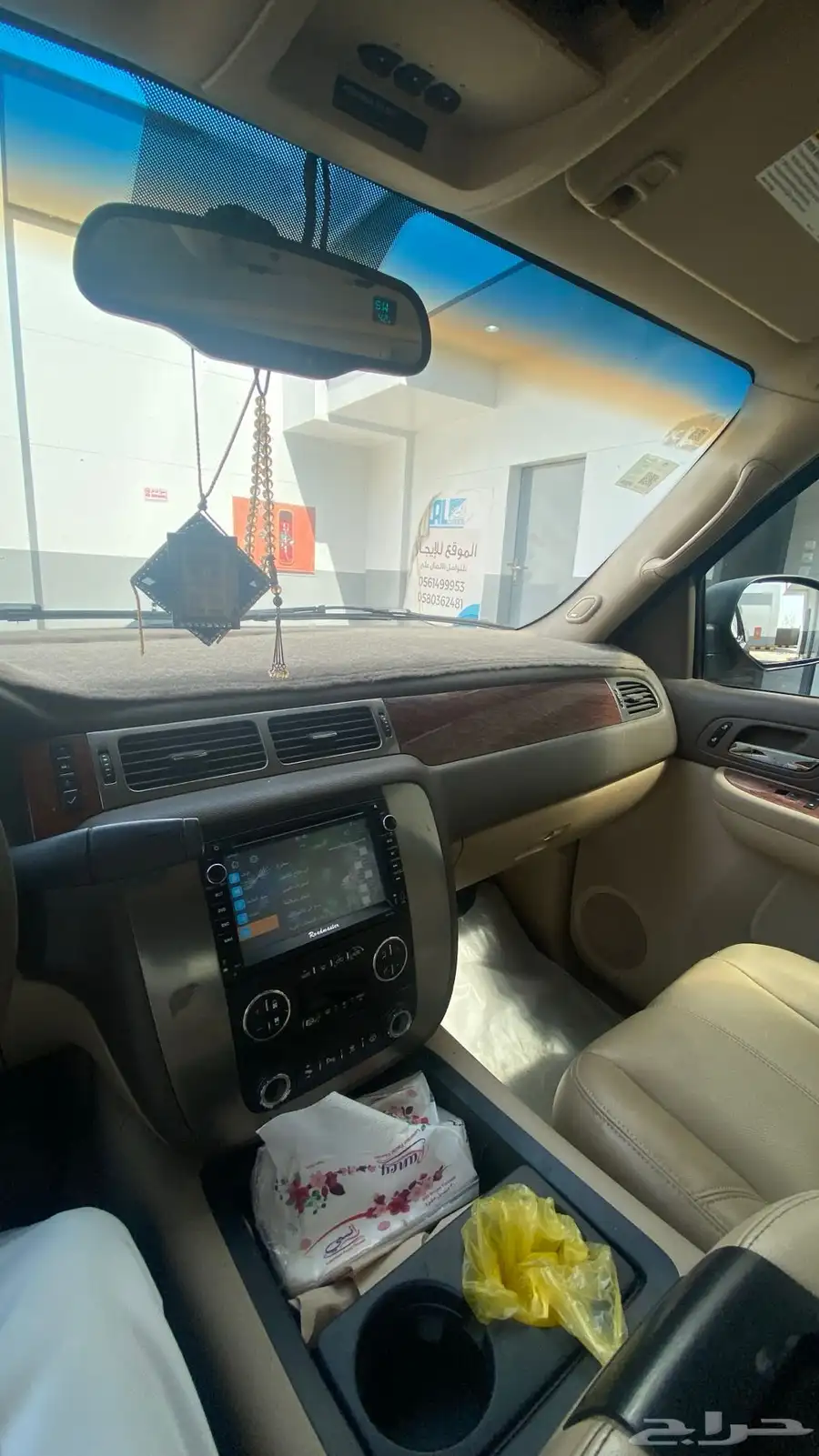 جمس يوكن 2007 طويل GMC 12