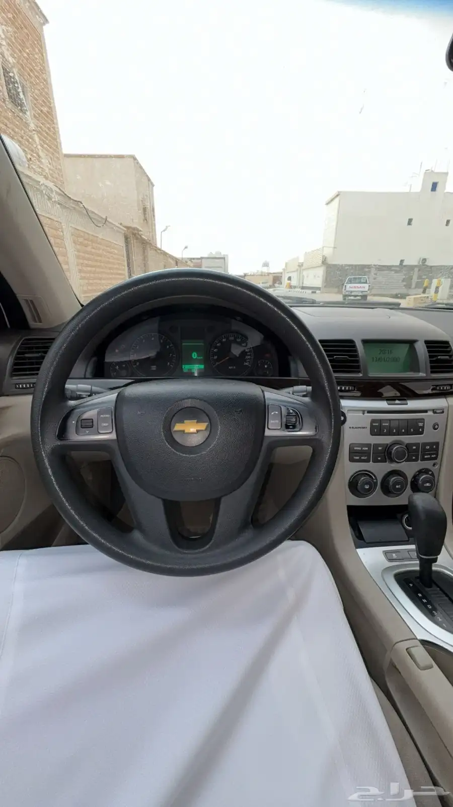 كابرس 2009 8v 4
