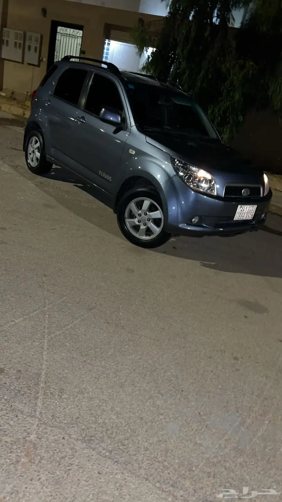 جيب دايهاتسو تيريوس 2007 2