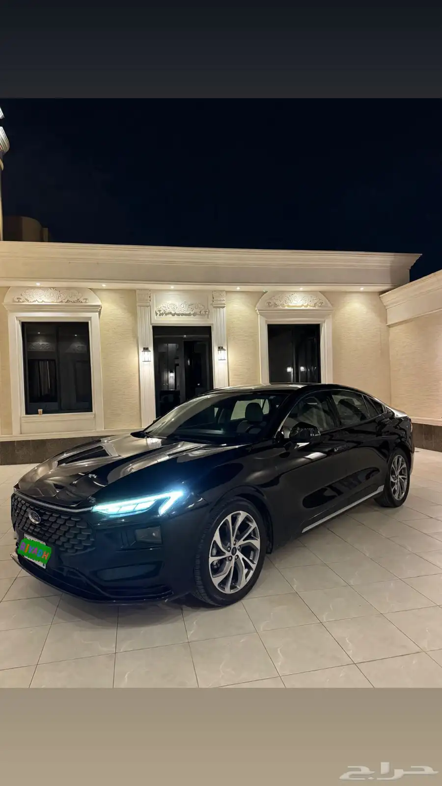 فورد توروس 2023 1