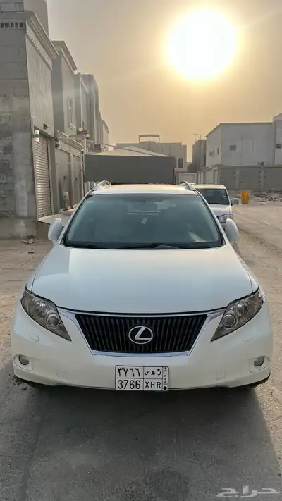 لكزس موديل 2011 RX350 1