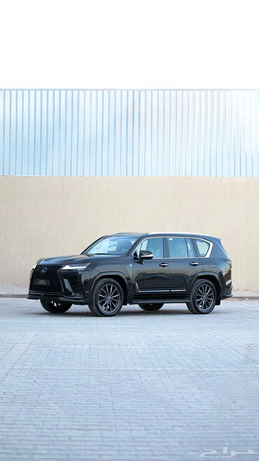 لكزس (LX600-F.SPORT)( 2023) 0
