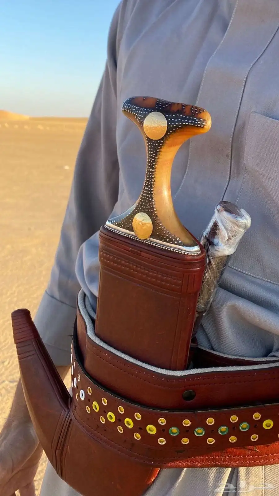 جنبيه زراف صنعاني 0