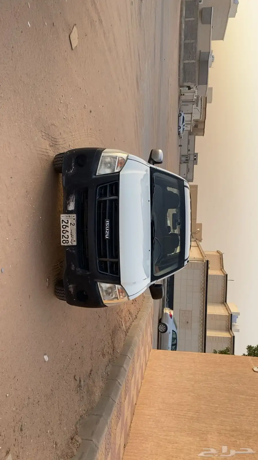 ايسوزو كويتي بنزين 1