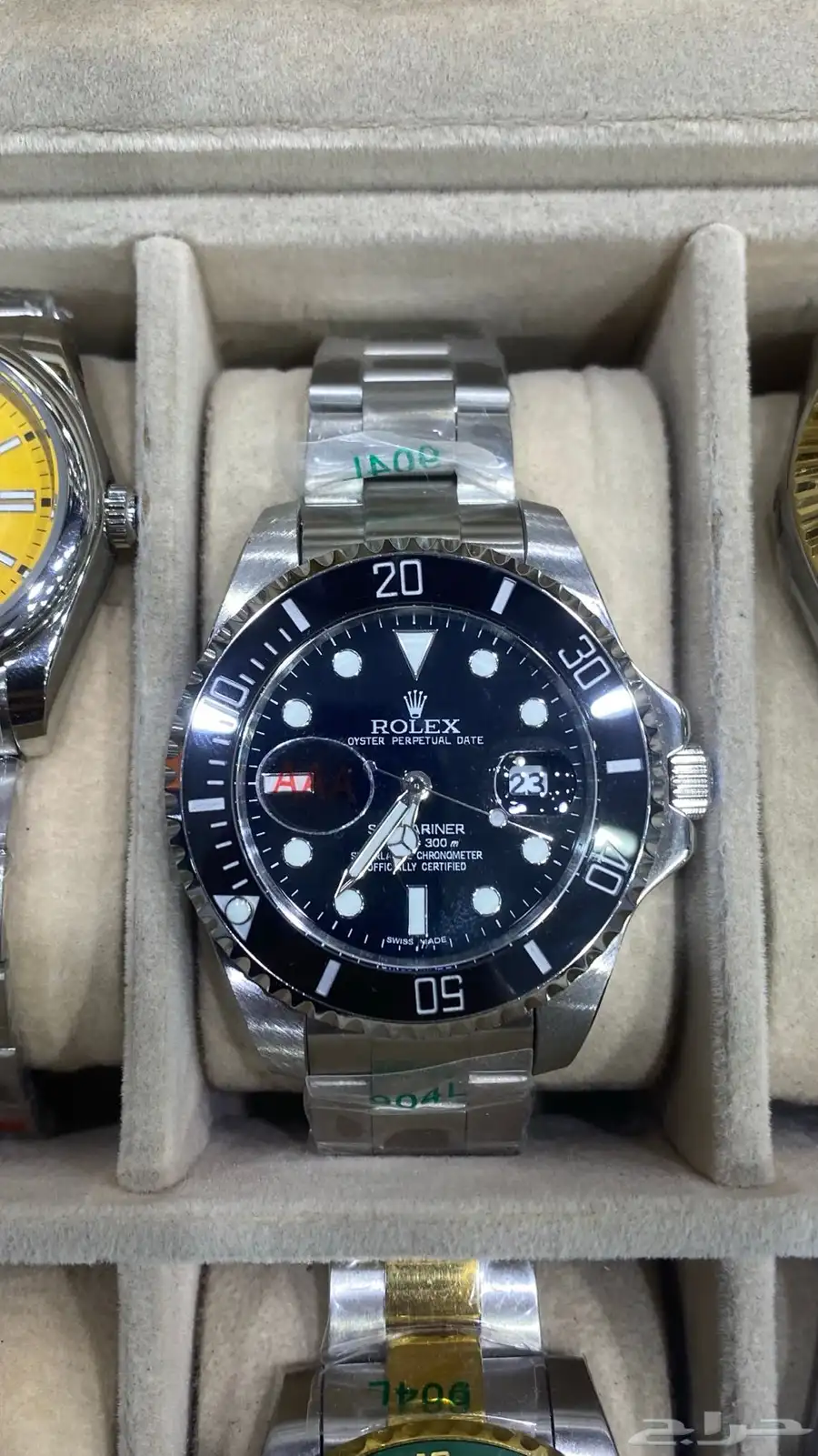 ساعات Rolex 38